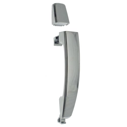 Poignée de porte chromée pour Chevrolet Aveo et Captiva Sport