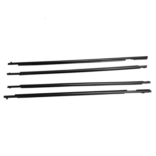 Joint d'étanchéité vitre pour Toyota Wish 2010-2016 - Bande de moulage de fenêtre latérale