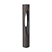 WAC Landscape Lighting, Scoop LED 12V Bollard Light 3000K in Bronze