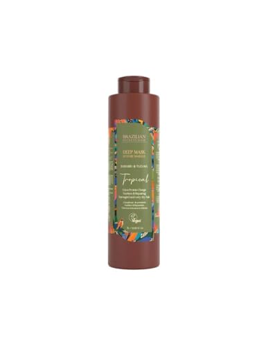 Brazilian Secrets hair - Tropical - MASQUE NOURRISSANT INTENSE 1L