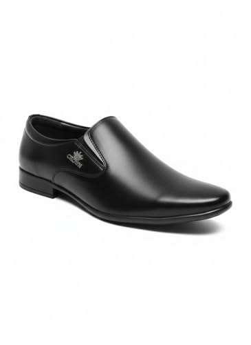 Image of WALK & RUN SHOES Men's Original Leather Lace-Up Chukka Boots | Stylish & Durable Formal & Casual Wear Boots