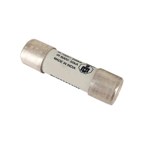 Fusible rápido FWP-60A de bajo voltaje contra sobrecargas críticas 2