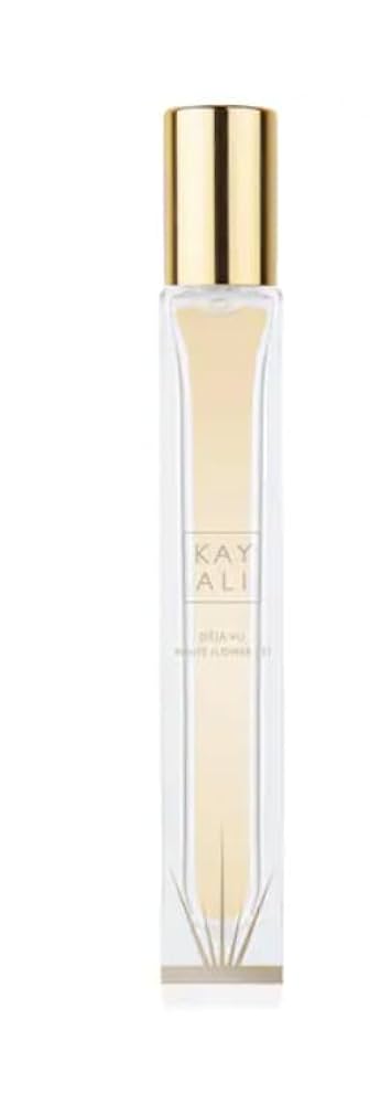Kayali white flower ホワイトフラワー Kayali Unisex Deja Vu White Flower 57 Gift Set Fragrances