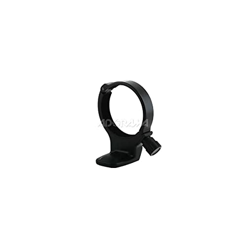 Canon Replacement Tripod Mount Ring A II for EF 70-200mm f/4L USM, Black Finish