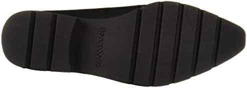 Franco Sarto Women's Draco Shoe, Black Leather, 5 M US | Image 3