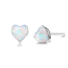Opal -White Gold