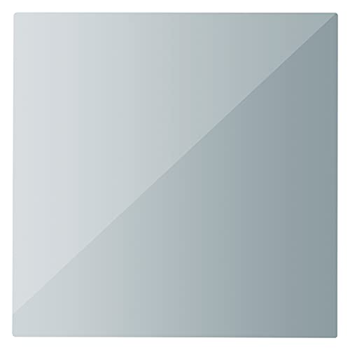 Sundirect MD300Plus Radiateur infrarouge avec miroir 300 W 60 x 60 cm + prise WiFi par exemple pour salle de bain