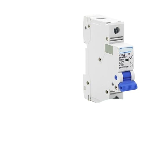 Interruptor de aire domestico YRCB-125 125A 2P para proteger la instalacion de la cocina y el hogar