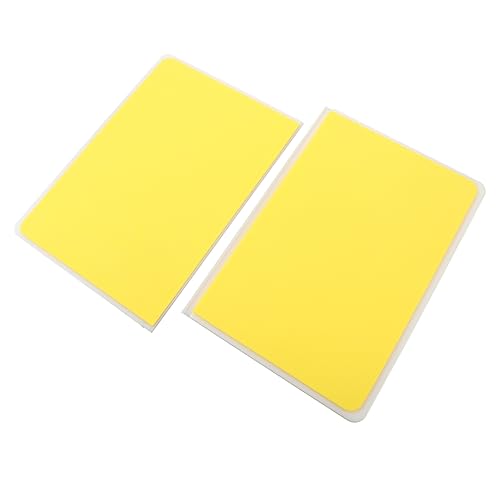 BRIGHTFUFU 1pc Boys and Girls Taekwondo Breaking Board Practice Martial Arts Material Reusable Indoor Sports