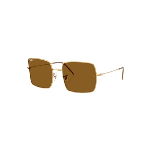 Image of Ray-Ban Sunglasses for Women - 0RBR0104S Square Reversed | Ray-Ban Sunglasses - Non-Polarized Lenses, Metal Frame Designer Sunglasses Womens