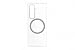 Produktbild Designed for Samsung Yuchuan Clear Magnet Case für Galaxy Z Fold7, Zweiteilige Handy-Hülle mit Magnet zum Anbringen von Gadgets, Qi2-Charger kompatibel, Schutz, Transparent