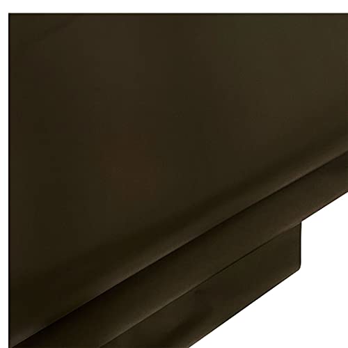 Mybecca Canvas Marine Fabric 600 Denier Indoor/Outdoor Chocolate cover