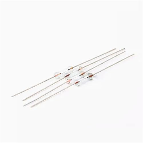 Fusible en verre axial 3x10mm protégeant contre la surtension - 2