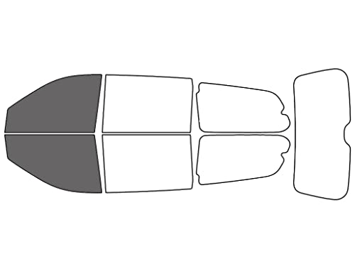 Rvinyl Window Tint Kit Fits Kia Sedona 2006-2012 - Picture 33 of 65