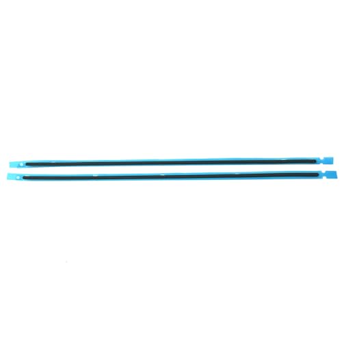 Gintai Foot Strips Tampons pour Dell Latitude 7410 Pied Patins (2pcs, Couleur Noire) – vue 4
