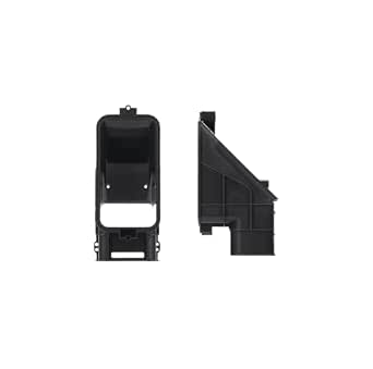 Collection Chute Waste Sliding Chute Fit for Bambu Lab X2D P2S 3D Printer Accessories ...