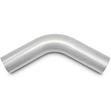 Vibrant Performance Vibrant 13070 60 T304 Stainless Steel Mandrel Bend Tube