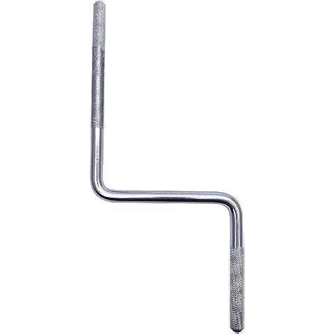 Jiayouy 3/8" Z Rod for Drums Cover