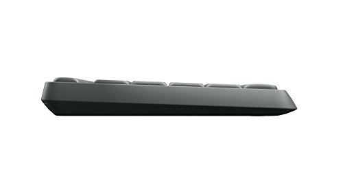 Logitech MK235 Kabelloses Set mit Tastatur und Maus für Windows – Ansicht 6