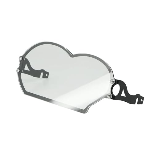Protection de phare moto R1200GS anti gravillons pour trail R 1200