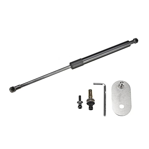Vérin hydraulique de coffre pour charger votre Ford F150 en camping