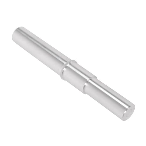 Axe bras oscillant 21.9mm en aluminium premium pour béquille de stand moto