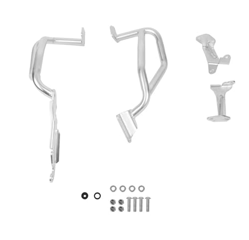 Pare-chocs moto pour éviter les fissures du réservoir Africa Twin CRF1100L 2020-2022