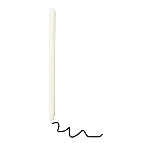 Lápiz capacitivo S Pen para Galaxy S9 FE repuesto de puntero blanco sin bluetooth para tablet