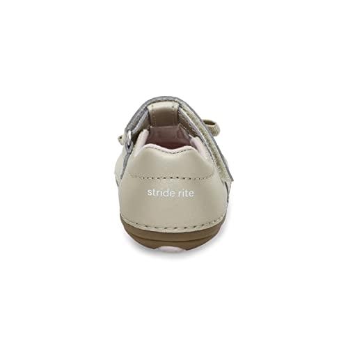 Stride Rite Unisex-Child Sm Janna Mary Jane Flat3