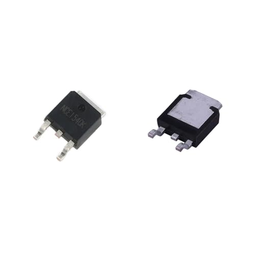NCE7075K transistor MOSFET TO-252 commutation puissance - 4