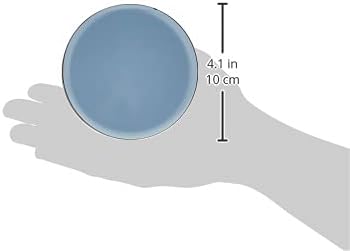 Magic Sliders 4100 Series 4PK 4" RND Sliding Disc, 1, Blue