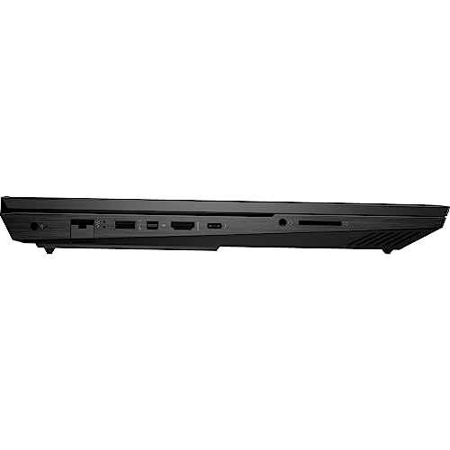 Image of HP Gaming Laptop | Omen-17-CK2095CL | Intel Core i9-13900HX 24-Core | NVIDIA GeForce RTX 4080 12GB | 48GB DDR5 | 2TB SSD | 17.3 inch 2560 x 1440 165Hz | Win11 Home - Wi-Fi 6E - RGB Backlit KB - Black