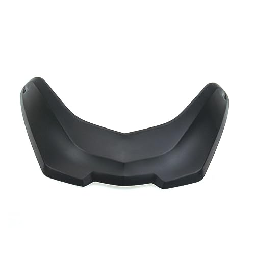 Extension de garde-boue avant BMW R1200GS LC finition premium pour bec de moto