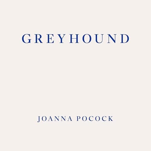 Joanna Pocock: Greyhound cover art