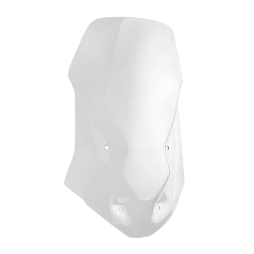 Deflektor Für Triumph Tiger 1200 GT Pro Rally Für Explorer Wind Bildschirm Schild Deflektor Zubehör Motorrad Windschutzscheibe Windschutz Moto Windschild(Clear)