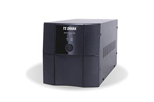 UPS Professional 1000 1BA Full Range 4T Saída 115V USB Inteligente/45A, TS Shara, UPS PROFESSIONAL 4