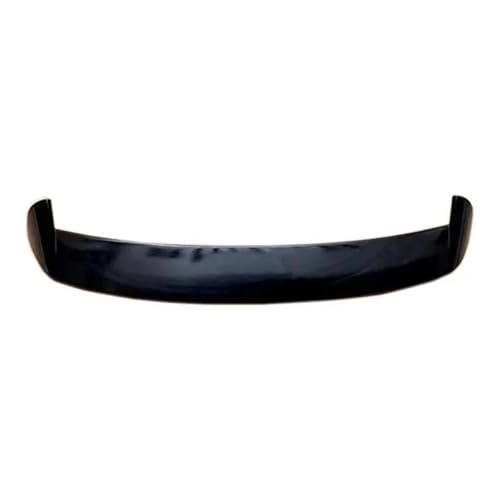 Aileron de toit noir brillant pour Seat Ibiza FR MK5 avec extension aérodynamique