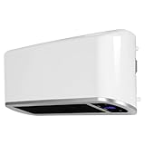 Peviasot Wandheizlüfter 2000W, kompakter Keramik-Wandventilator mit intelligenter Temperaturregelung, elektrischer Wandheizung für 60 m² mit 1,5 m Kabel
