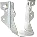 USP Structural Connectors JUS210-3TZ 2 x 10 Triple Joist Hanger Triple Zinc - Pack of 2525