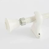 LISSE ET SILENCIEUX: Poulies porteuses, bandes insonorisantes, forte capacité de charge, entièrement enveloppées, anti-collision, lisses et silencieuses, bandes insonorisantes intégrées, réduisent la friction, réduisent le bruit, double sourdine.