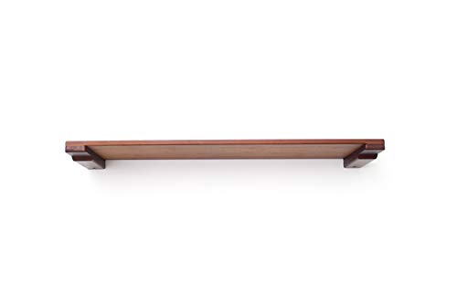 Estante para gato montado en pared 34 pulgadas miniatura 1