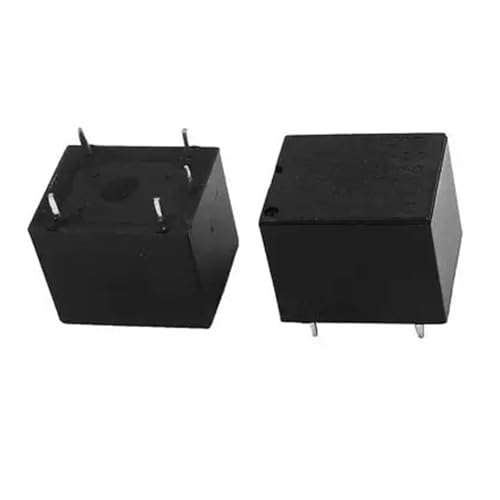 Mini relais de puissance JQC-3FF-SZ 12V pour automatiser la domotique maison