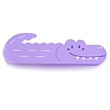 Photo Gallery xianynow morbido silicone, astuccio scuola a forma di coccodrillo, portapenne da tavolo, con cerniera, in silicone, astuccio penne pastelli pennarelli Photo Gallery xianynow morbido silicone, astuccio scuola a forma di coccodrillo, portapenne da tavolo, con cerniera, in silicone, astuccio penne pastelli pennarelli