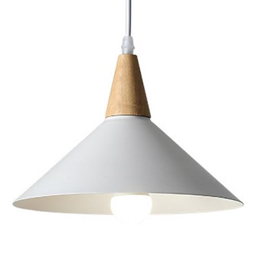 Lampe à suspension en métal style industriel nordique CPYGMXI