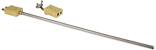 Sonde de type K Digi-Sense AO-18523-91 à déconnexion rapide 12 pouces