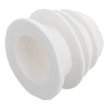 NUOBESTY Automatischer Poolschlauch Adapter Ventilmanschette Kompatibel mit Pentair K12110 Weiß Langlebiges Material Einfache Installation für Poolschlauch und Skimmer