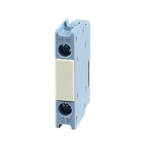 Contact auxiliaire 3TX3001-2A 1NC montage frontal pour contacteur 3TS
