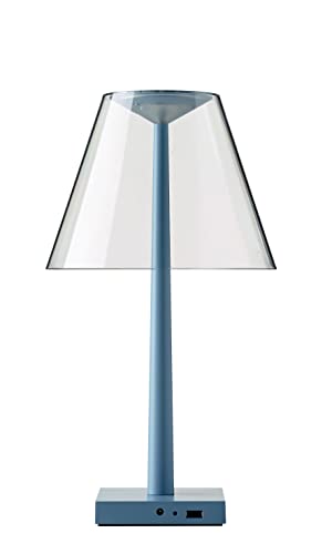 Rotaliana - Lampada da Tavolo Multifunzionale