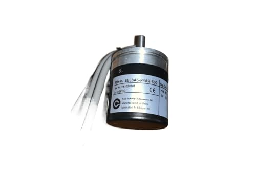 Câble d'encodeur rotatif EB38A6-P4AR-600 cordon de liaison pour capteur d'angle