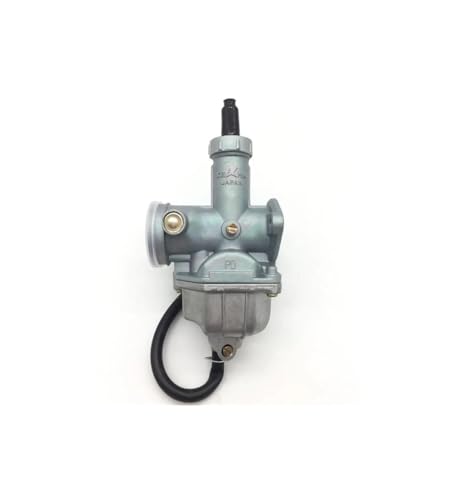 Carburateur 26 mm pour optimiser le moteur de course motocross 125cc 4T